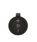 Wireless bluetooth speaker - portable fabric waterproof mini outdoor speaker for biking, motorcycling, and cycling