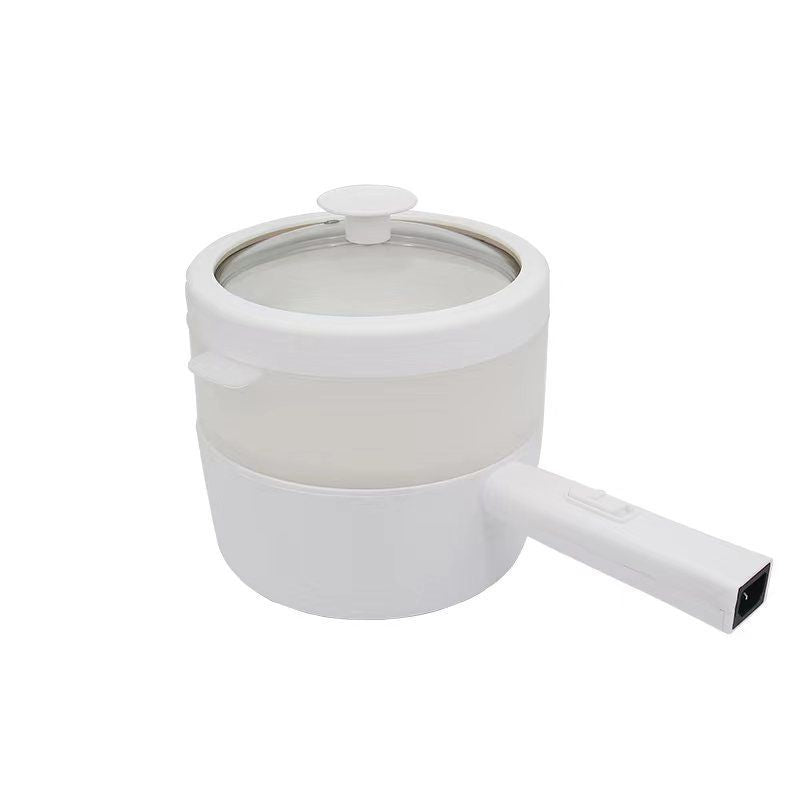 Electric cooking pot for homemultifunctional all-in-one electric cooking pot dormitory student frying pan small cooking noodle electric hot pot cross-border