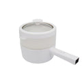 Electric cooking pot for homemultifunctional all-in-one electric cooking pot dormitory student frying pan small cooking noodle electric hot pot cross-border