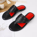 summer new arrival: plus size outdoor roman sandals - casual, comfortable, hollow-out, thick-soled thong sandals for women