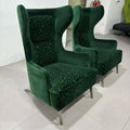【tiger chair】stainless steel single sofa chair, luxury designer living room leisure chair, hotel furniture in stock