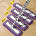 For homethickened chenille flat mop new arrival large panel one mop net hand wash free cleaning lazy handy gadget