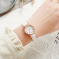 multi-color women's digital roman scale accessible luxury quartz watch one-piece drop shipping women's watch manufacturer wholesale