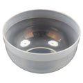 Beauty salon no. 5 mask bowl - 11.2cm diameter, graduated 5# beauty bowl, diy mask mixing bowl, plastic bowl, mask application tool