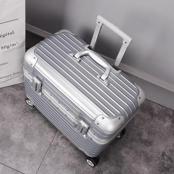 Small trolley case, computer case, captain's photography case, cosmetic case, toolbox, 18-inch flight attendant boarding case, password box.