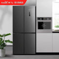 Xinfei french multi-door refrigerator air-cooled frost-free first-class energy-saving frequency conversion low-noise for home various electric refrigerators large capacity