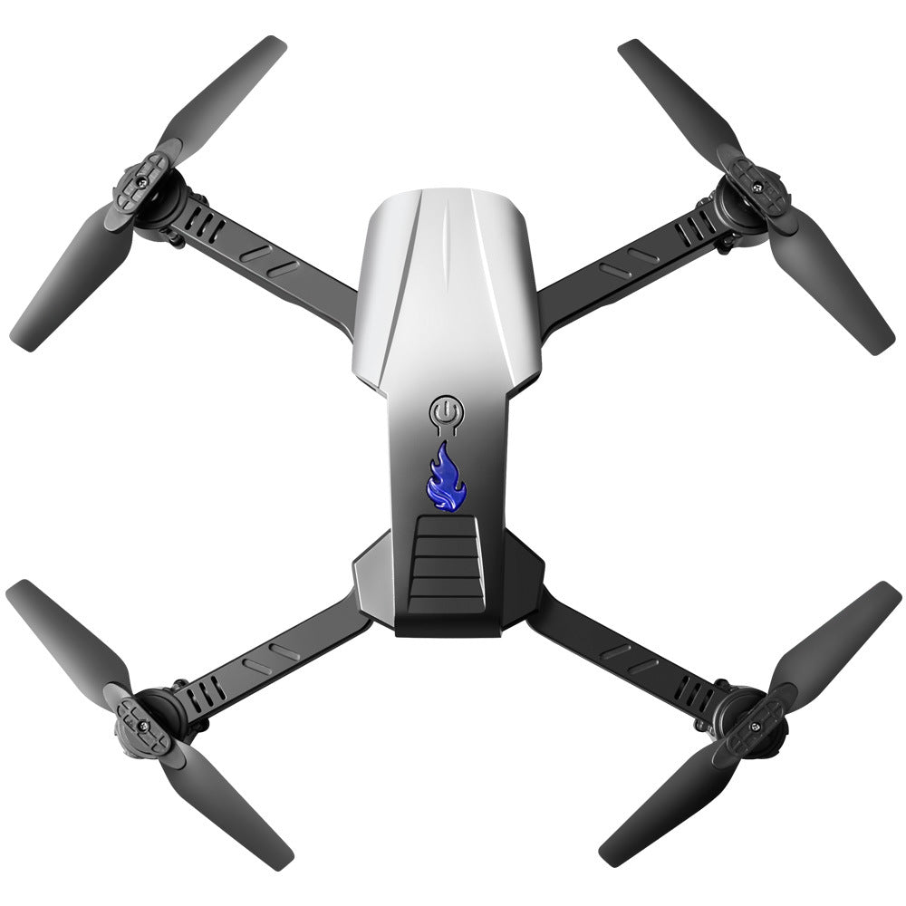 Customized s85 obstacle avoidance drone 4k dual camera aerial photography quadcopter fixed height aircraft toy three-sided 4k