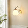 Wall lamp bedside lamp led bedroom wall lamp modern casual creative light luxury living room staircase aisle balcony lighting