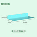 Large flat rack (blue)