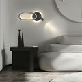 Wall lamp wall lamp bedside lamp bedroom master bedroom aisle staircase with spotlight reading wall lamp sofa background wall lamp