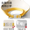 Shield dad baby shampoo gadget shampoo cap kids bath water bath hat waterproof ear protection eye protection hat