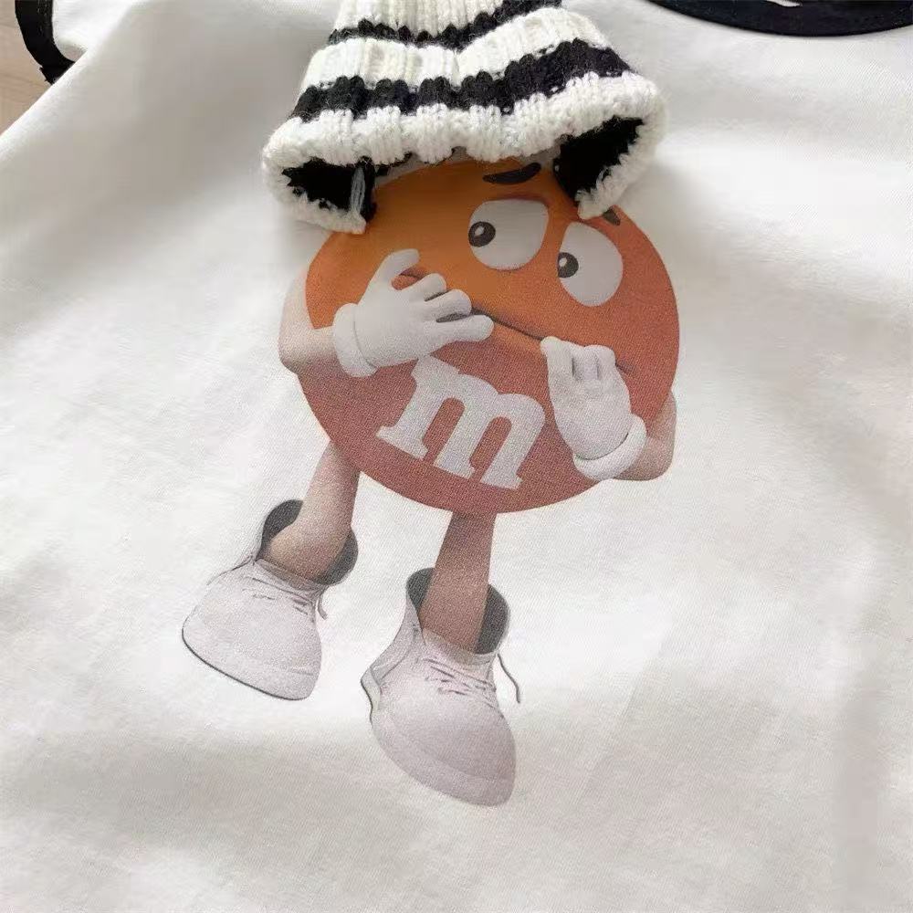 Baby summer lightweight romper short sleeve infant cartoon onesie cute & adorable bodysuit for boys & girls - perfect for outings