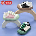 Toddler shoes for boys, spring and autumn, 0-1-2 years old, soft sole breathable infant and toddler shoes for girls