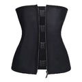 European and american court style shapewear for women - zippered waist trainer, adjustable tummy control belt, sweat-inducing fitness shapewear - export quality