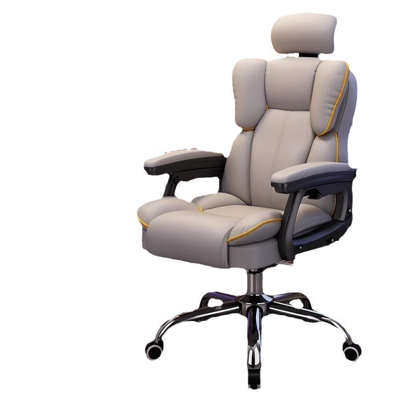 Computer chair home office chair comfortable sedentary e-sports chair study live swivel chair dormitory study chair wholesale