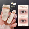 Snow belle eyelash curler cat claw wide angle frameless long-lasting hair-styling partial eyelash curling handy gadget sunflower hot style