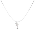 French shell star necklace women's 2024 new arrival hot style necklace accessory - lightweight luxury, niche, high-end clavicle chain