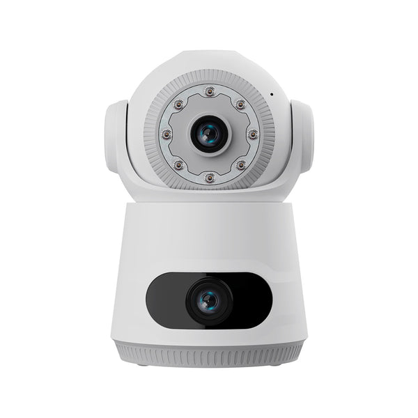 高清家用摄像头 V380Pro室内WiFi4MP高清像素4G高清家用摄像头