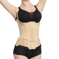 Neutral cross-border waistband u-shaped waistband fitness body shaping girdle post-surgery pressurized strong body shaping garment