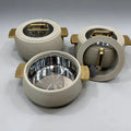 Food warmer containernew arrivalhot sellingexportcross-border3pcs insulated lunch box3l-4l-5l