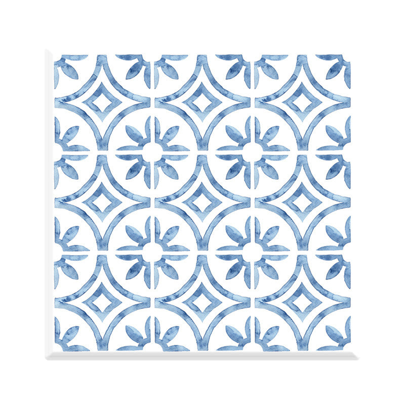 Cross-border 3D three-dimensional glue wall sticker kitchen bathroom background wall decoration renovation sticker waterproof and moisture-proof wholesale