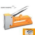 Baojun manual three-purpose nail gun code nail gun woodworking pneumatic martin gun u-shaped nail t-shaped door nail gun tool
