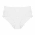 foreign trade wholesale high-waisted seamless briefs, yoga sports comfortable women's underwear, breathable ice silk panties