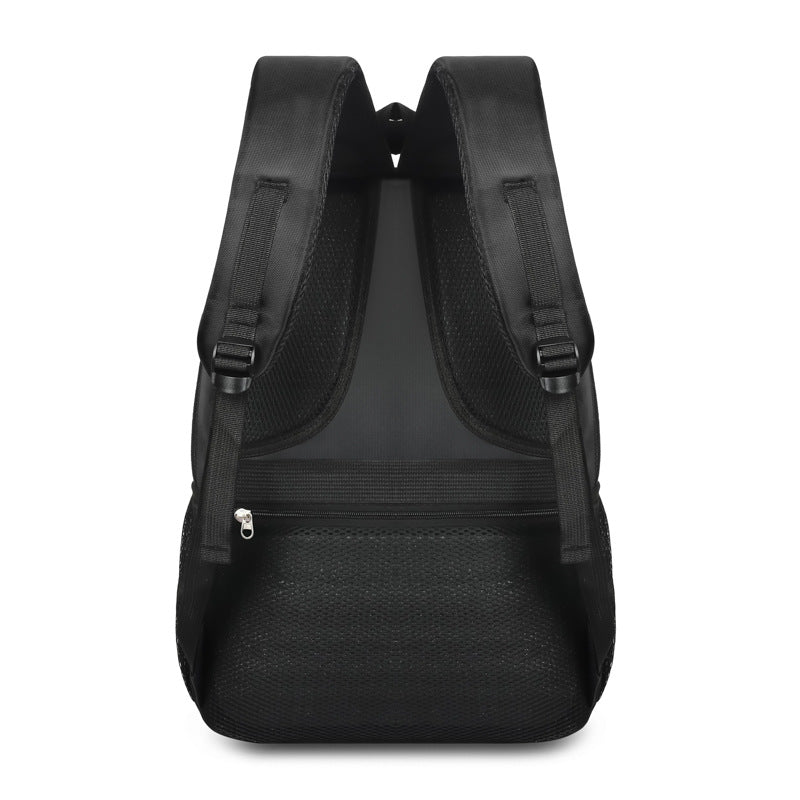 Business Backpack Men's Casual Backpack Dagao Junior High School Student School Bag Simple Travel Computer Bag Large Capacity