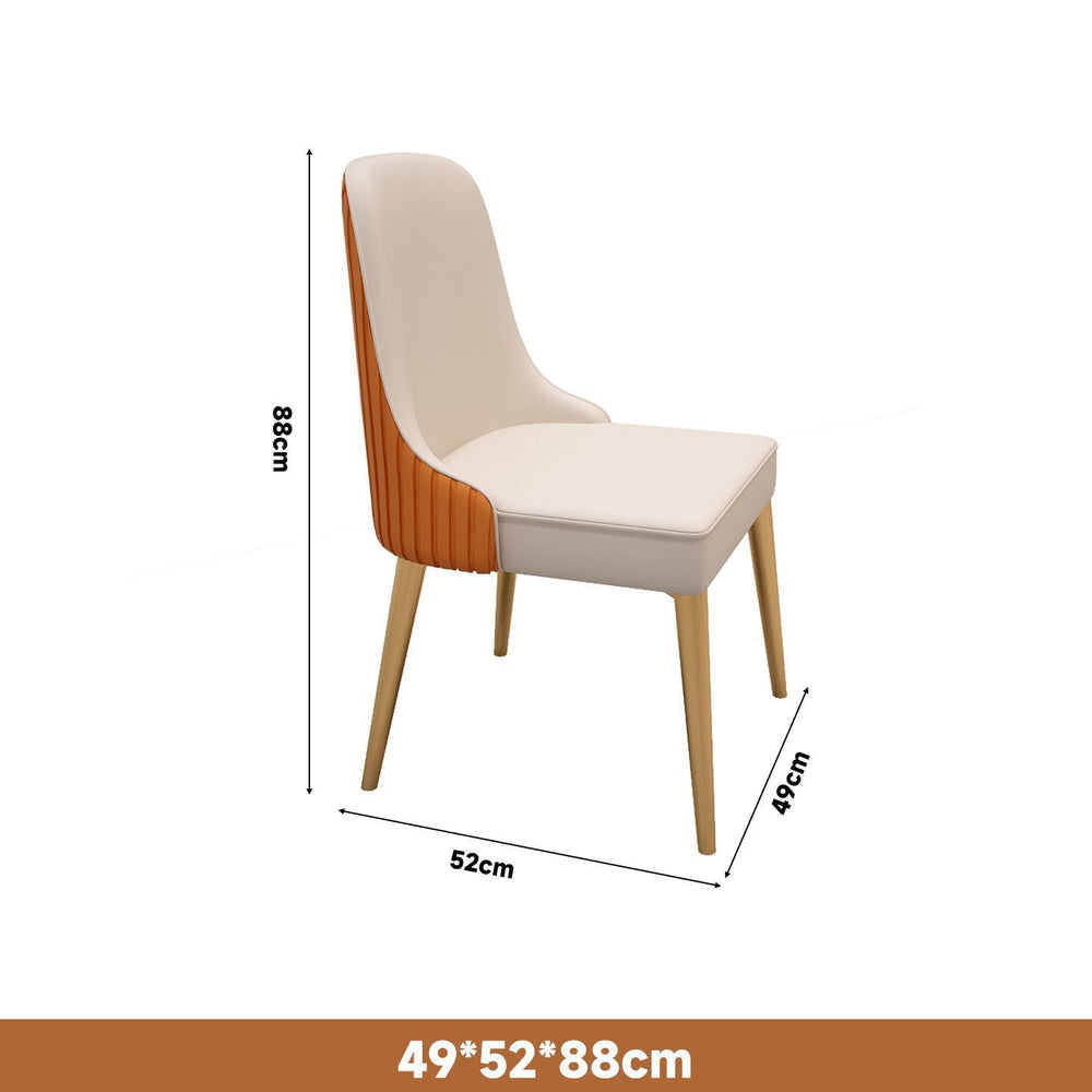 Beauty salon light luxury medical aesthetics consultation table meeting room office desktop examination table minimalist modern desk computer desk combination