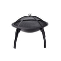 Factory wholesale portable bbq grill outdoor camping bbq rack for home fire pit cooking tea picnic barbecue grill barbecue rack