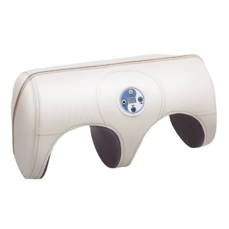 Knee pads for old cold legs, knee joint heattech inflammation, knee massager for middle-aged and elderly people, heating compress, protective gear, vibration and heat therapy