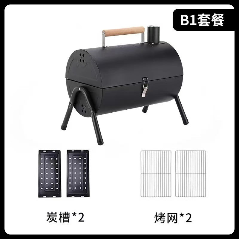 Brother barbecue grill camping barbecue grill outdoor bbq barbecue grill chimney stove brother stove couple stove mother stove