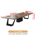 Saint li conference table long table large office long table and chair combination company negotiation reception