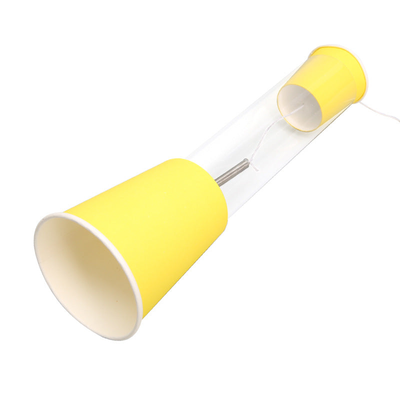 Loudspeaker Technology Small Production Kindergarten Pupil DIY Handmade Homework Puzzle Assembly Materials Experimental Toys