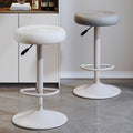 Bar chair, cashier, adjustable high stool, rotate bar chair, long-term sitting, high stool, island bar stool