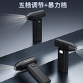 x8 violent fan turbine high-speed rotate dust removal hair dryer desktop portable handheld high wind power
