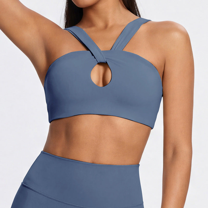 n66 yoga clothing factory wholesale peach butt lift nude sports suit pilates running fitness pants for women