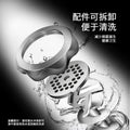 Yufei yongqiang meat grinder commercial high-power electric fully automatic stainless steel meat mincer j12/22/32/42 model