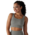 Multi-organ jacquard seamless yoga wear sexy back sports bra topsbubble wrap push-up running fitness vest