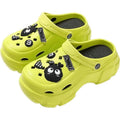 Coal ball green