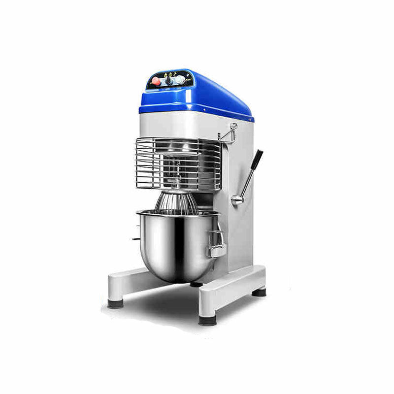 Yufei yongqiang variable frequency mixer 20/30l commercial fully automatic kneading cake multi-function dough kneading chef machine