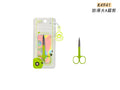 K4941 - non-slip large a brow scissors
