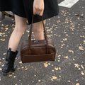 retroniche style large-capacity bag for women autumnew arrivaltrendyeasiest for match underarm bag fashioncasual shoulder bag
