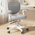 Kids' study chair - adjustable height student desk chair for home use - adjustable writing chair with backrest - office chair - computer chair