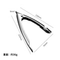 New arrival 430 stainless steel clam opener multifunctional blood clam blood clam pliers clam hair clam clip shell walnut clip