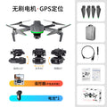 S155 heavy-duty payload drone with 3-axis gimbal, hd aerial photography, quadcopter, auto-return-to-home, obstacle avoidance, remote control aircraft