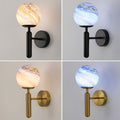 Minimalist chic wall sconce - new creative deer antler design for bedroom bedside, nordic style living room background wall, hallway, and aisle lighting