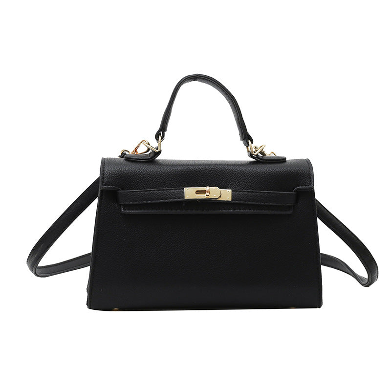 Niche style design small bag for women 2023new arrivaltrendyfashioneasiest for match shoulder crossbody kellysatchel women's bag