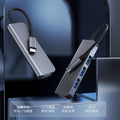 amazon hot-selling laptop hub 3.0hub one-to-four splitter usb c hub