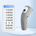 leg massager - multifunctional electric air compression leg shaper with constant temperature hot compress and air pressure calf massager